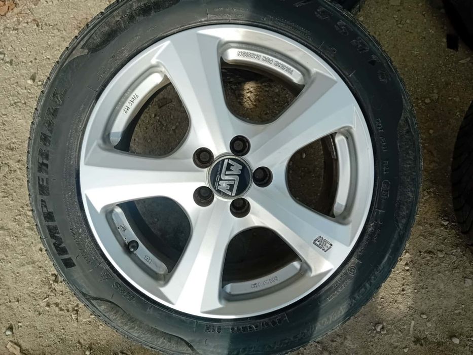 Sprzedam  felgi 16” 5x100