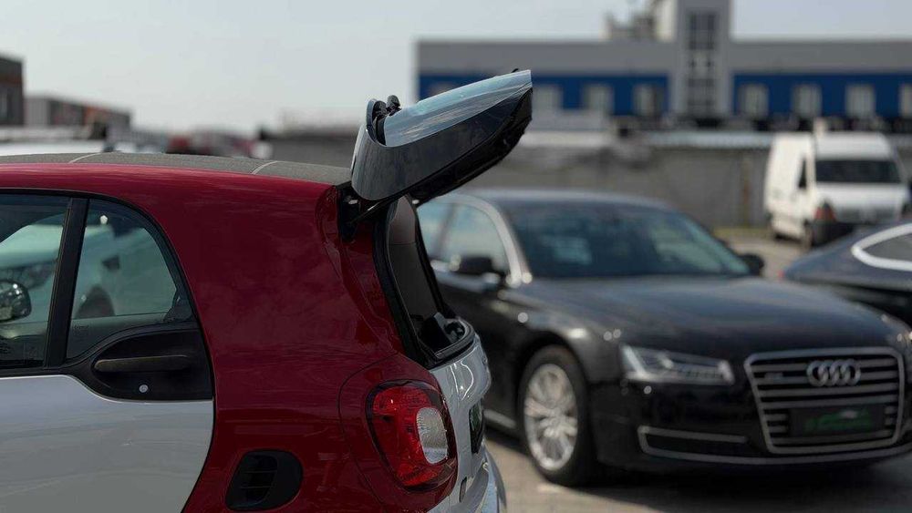 Smart Fortwo Electric 2019