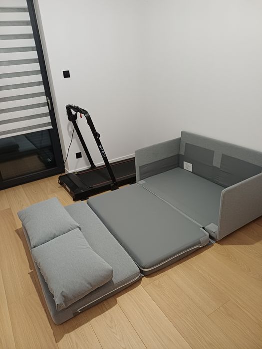 Sofa dwuosobowa mala IKEA