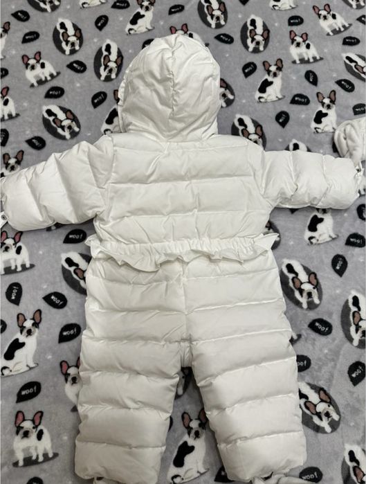 Дитячий комбінезон пуховий light breeze chicco