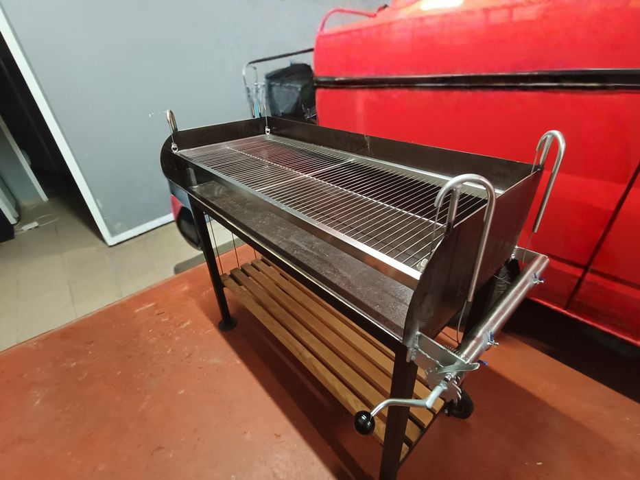 Rollbar, nalewak do piwa. DUŻY grill