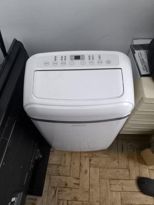 Ar condicionado Becken