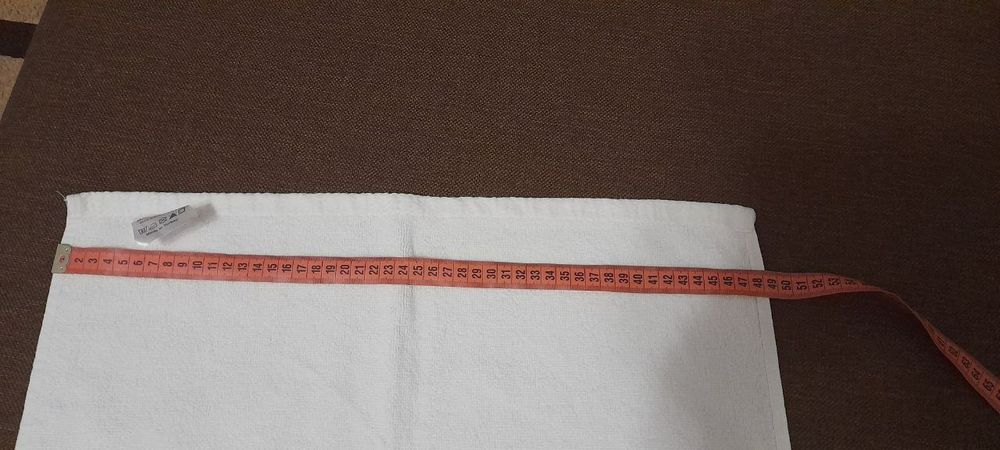 Французькі білі рушники