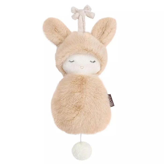 Lulu pozytywka beżowa 25cm. Beppe. Nowy Produkt