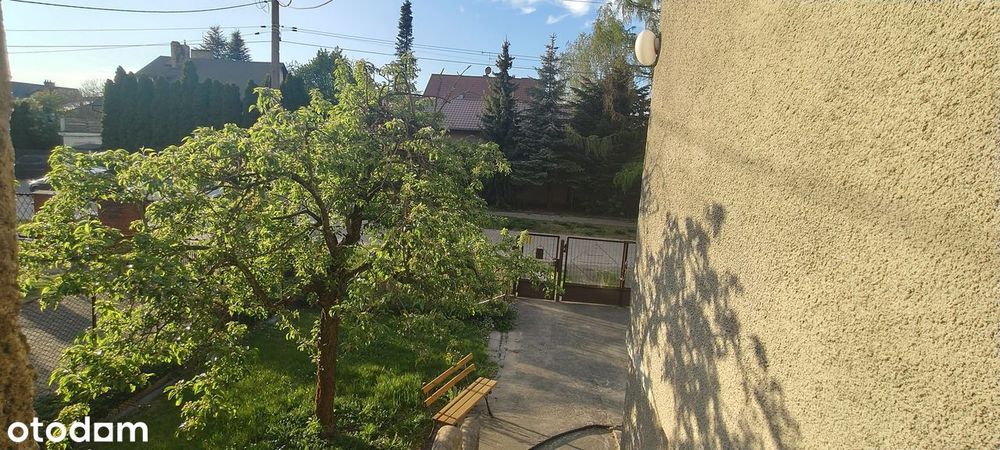 Dom bliźniak z garażem w Konstantynowie
