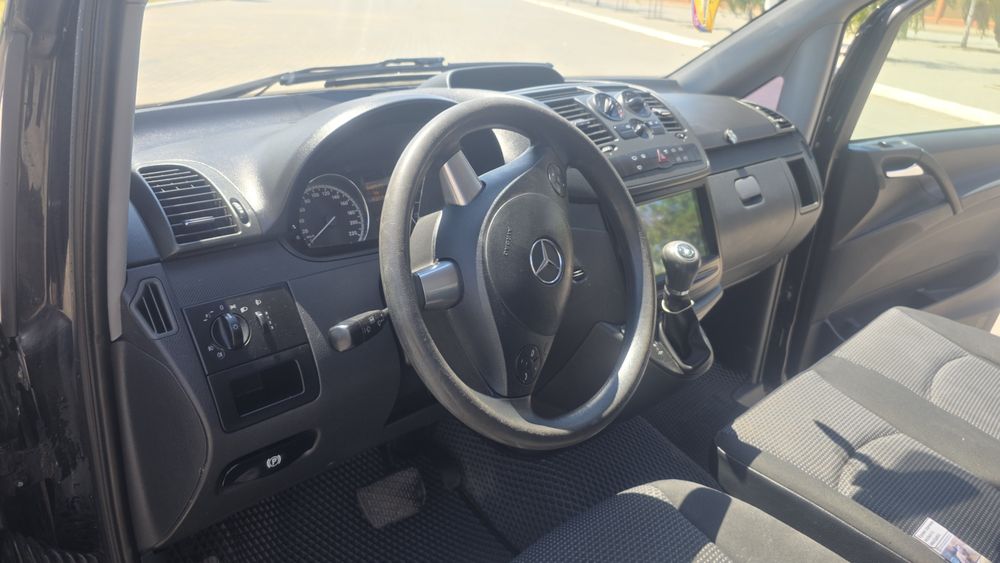Mercedes Bens Vito 113CDI 2014г.