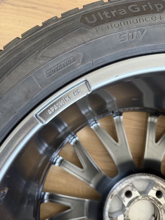 Jantes 20 polegadas com pneus inverno novos438090816910807046