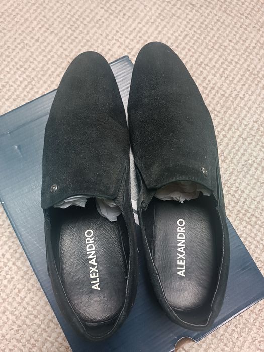 Продам туфли Alexandro