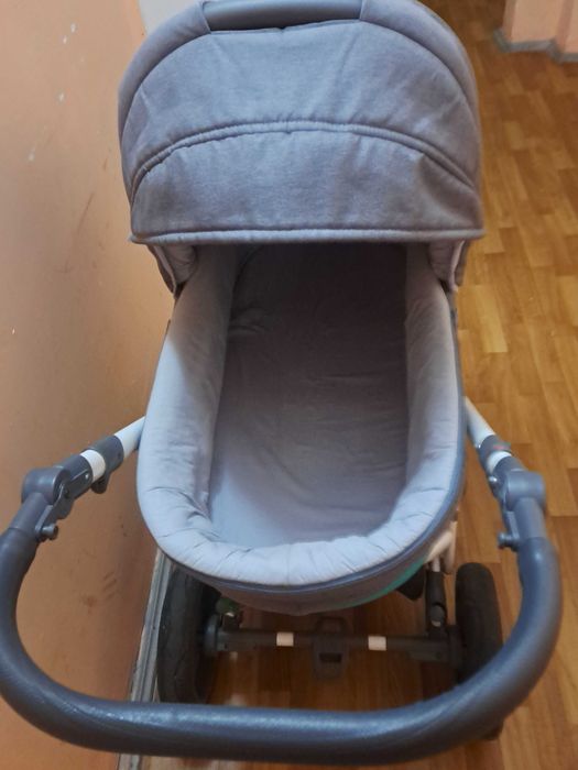 Дитяча коляска 2 в 1 BEXA