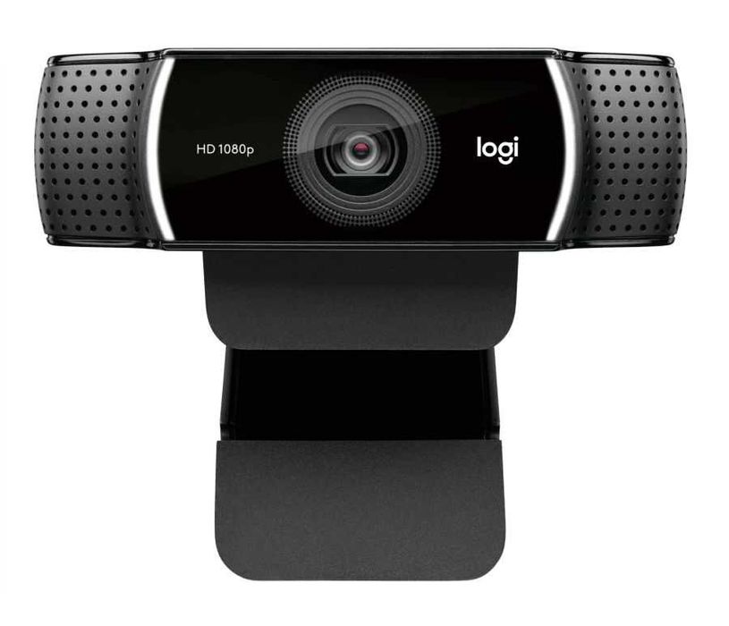 Веб-камера Logitech C922 Pro Stream