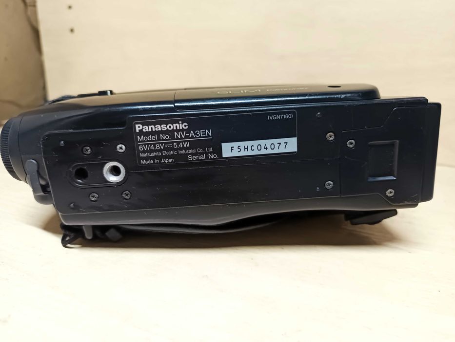 Видеокамера Panasonic A3, 10Х