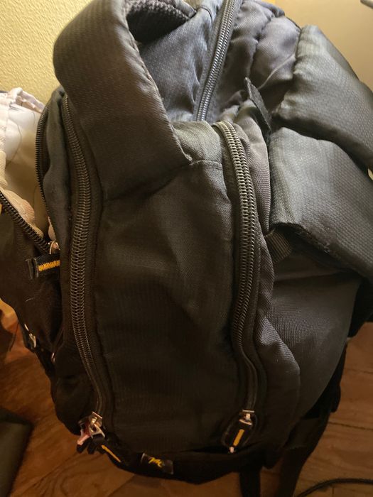 Monte Carlo backpack