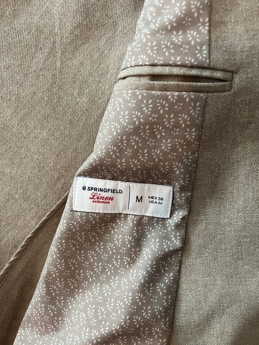Blazer Castanho Claro