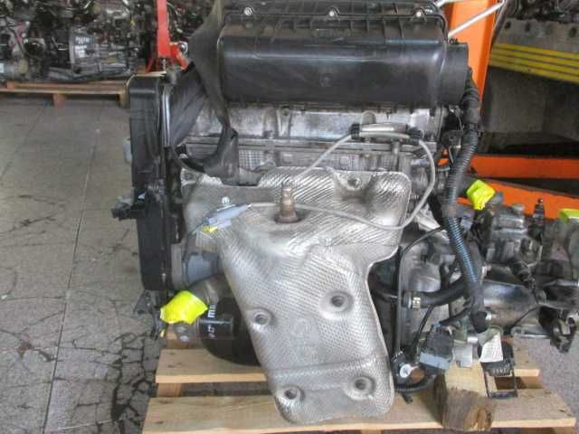 Motor Fiat 500, Punto, Panda e Lancia Ypsilon 1.2 69cv 169A4000