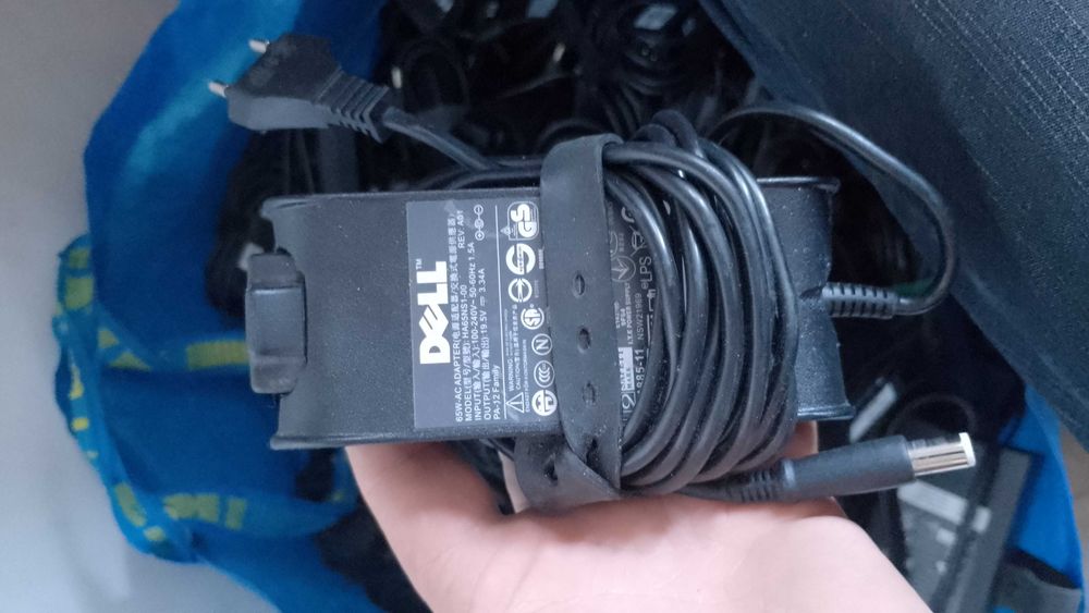 Ориг. блок живлення  ноутбука   (блок питания) Sony, Dell, HP, Lenovo