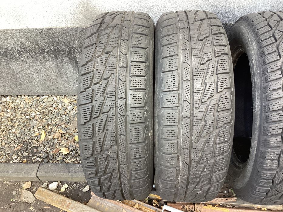 PREMIORRI 195/65r15 2szt opony zima zimowe 5.4mm 2021r