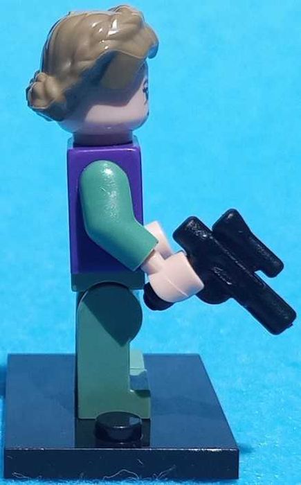 Leia Organa Aged (Star Wars)