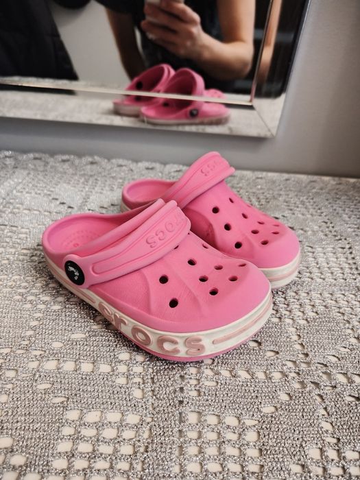 Crocs c8 dziewczynka Bayaband