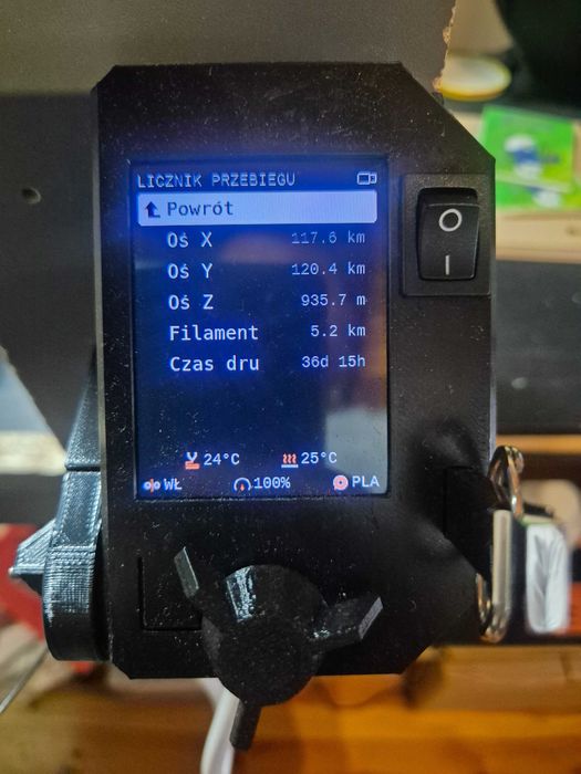 Oryginalna Prusa MINI PLUS