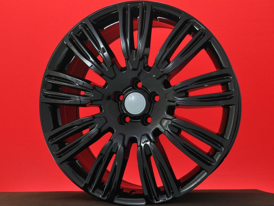 Felgi R22 5x108 Jaguar F-Pace Volvo XC60 XC90 Range Rover Evoque Velar