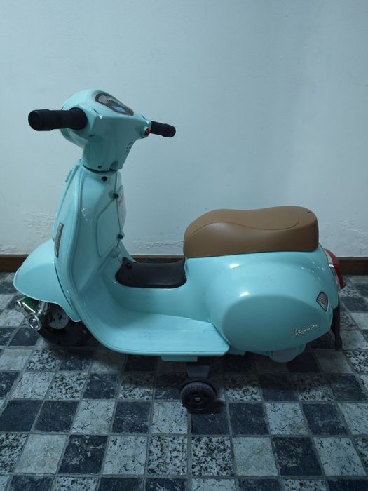 Mota elétrica VESPA 6V