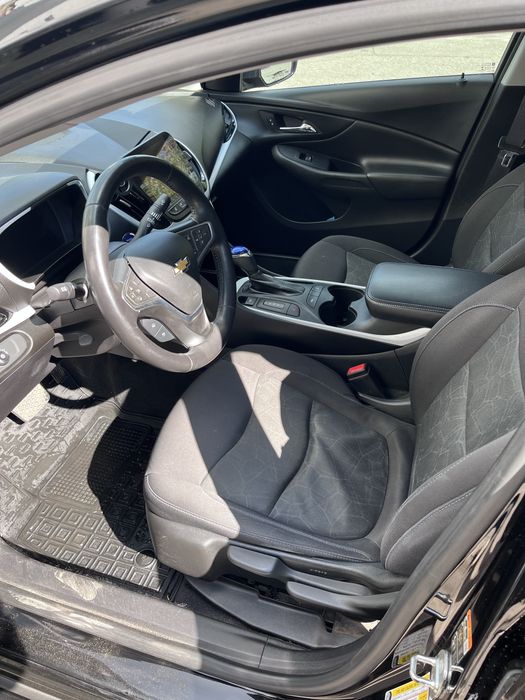 Chevrolet Volt 2