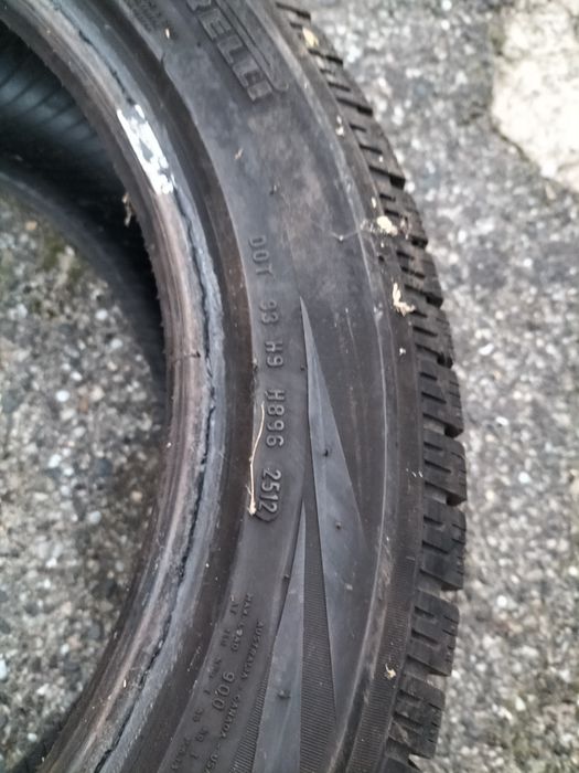 Sprzedam opony Pirelli Scorpion