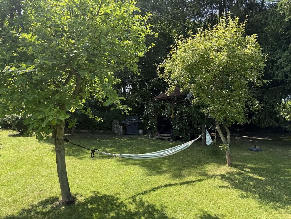 Działka ROD Tenczynek