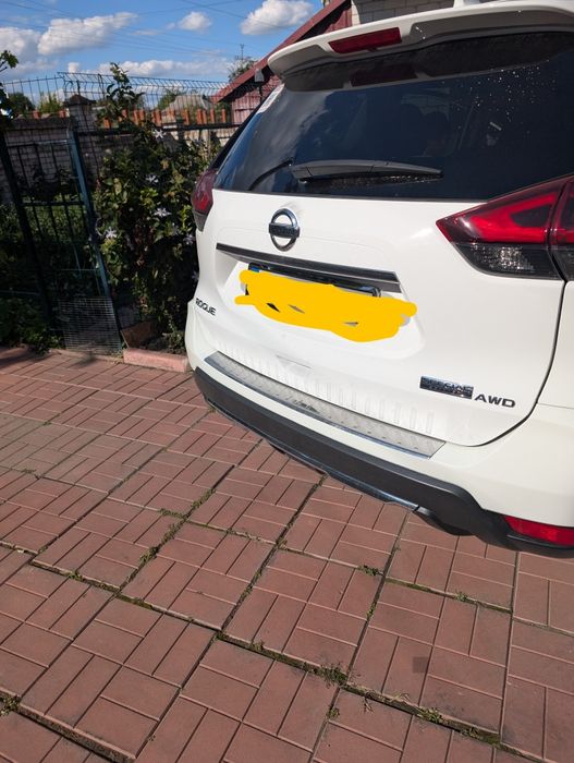 Продам Nissan rogue AWD.