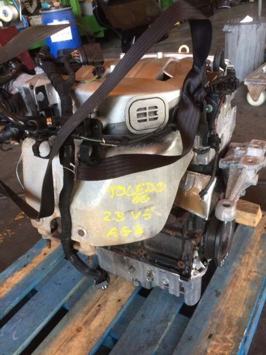 Motor toledo V5.