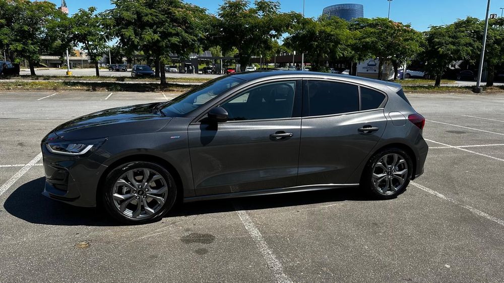 Ford Focus 1.0 EcoBoost MHEV ST-Line X Aut.
