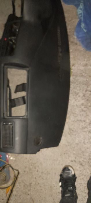 Tablier golf 4 sem airbag