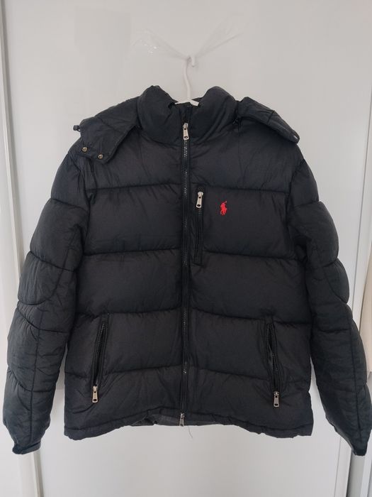 Kurtka Polo Ralph Lauren Czarna M