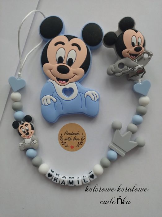 Zawieszka do smoczka