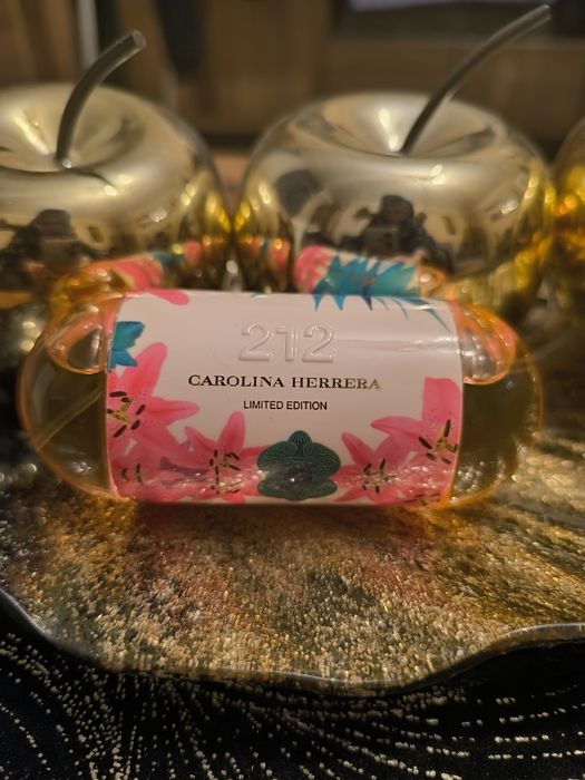 Carolina Herrera surf 60 ml limitowane unikat!