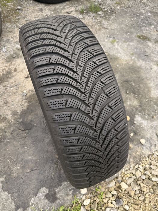 215/65r16 Hankook Winter Icept RS2 96H  jedna sztuka OPONA ZIMOWA