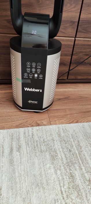 Wentylator WEBBER WB1820 nawilżajacy jonizujący.