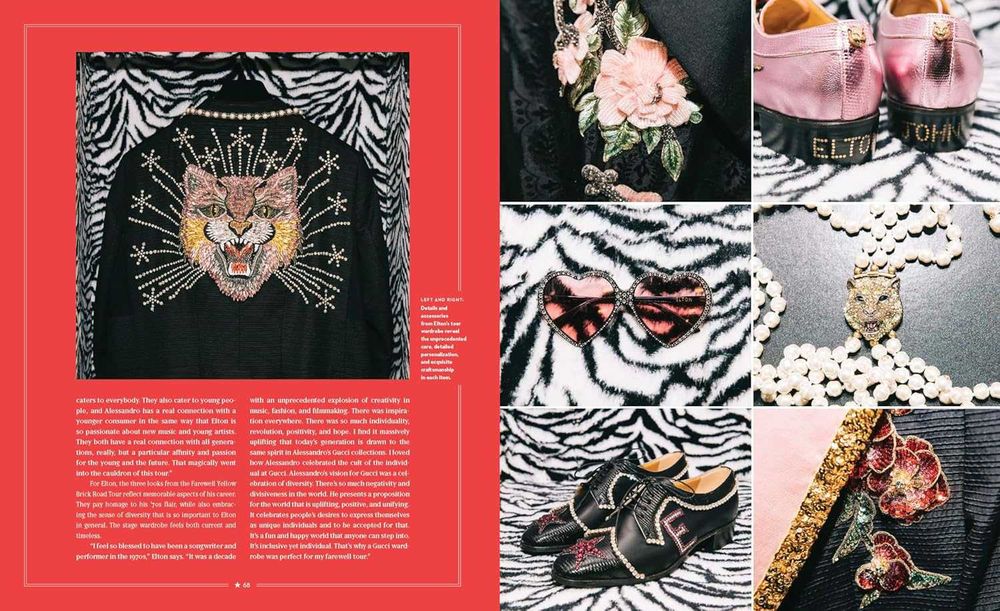 Книга "Farewell Yellow Brick Road: Memories of My Life on Tour"