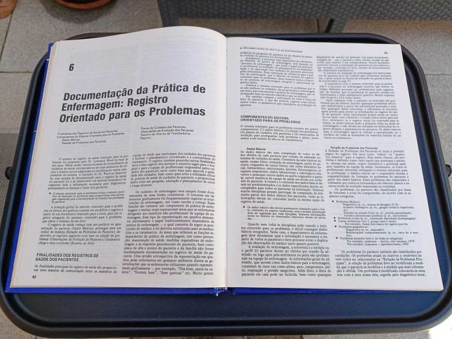 Coleção "Tratado de Enfermagem Médico-Cirúrgica" (4 vol), de Brunner & Suddarth
