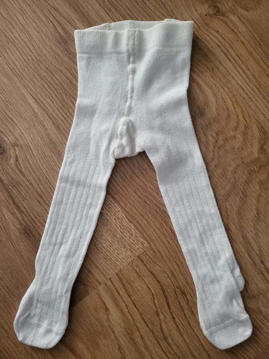 Sukienka tiulowa hm różowa 62 body gratis rajstopy