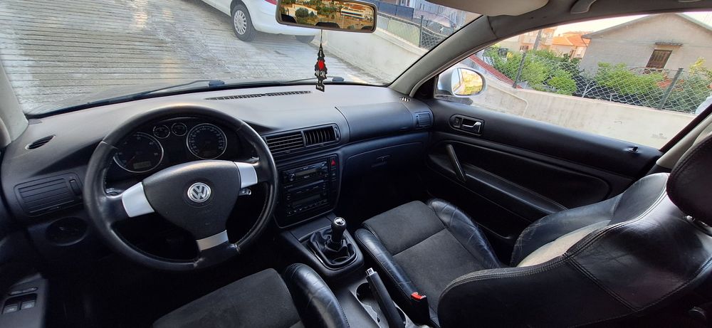 Vw passat 2.0 tdi Pd 136cv