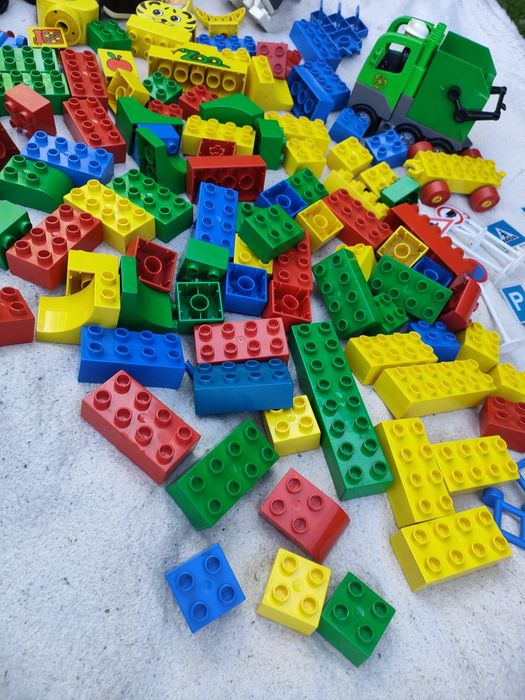 Klocki LEGO Duplo