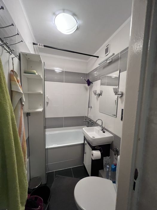 Mieszkanie 35,5 m2