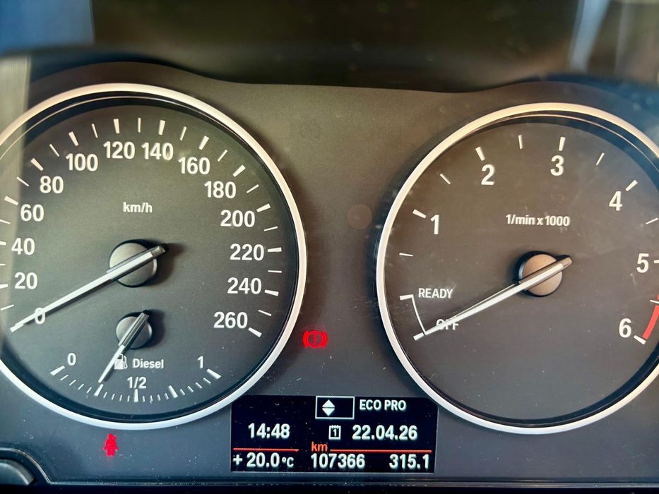 Vendo BMW 116, 108 mil Km