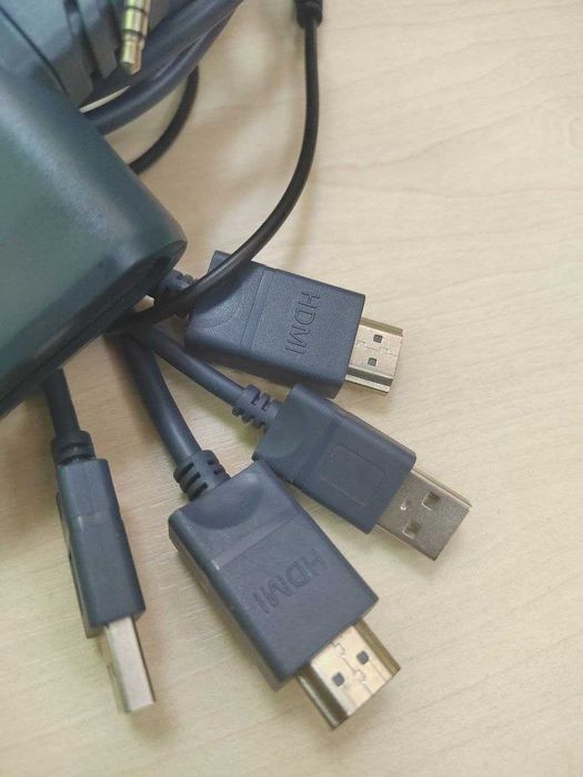 KVM SWITCH, свіч для 2 пк