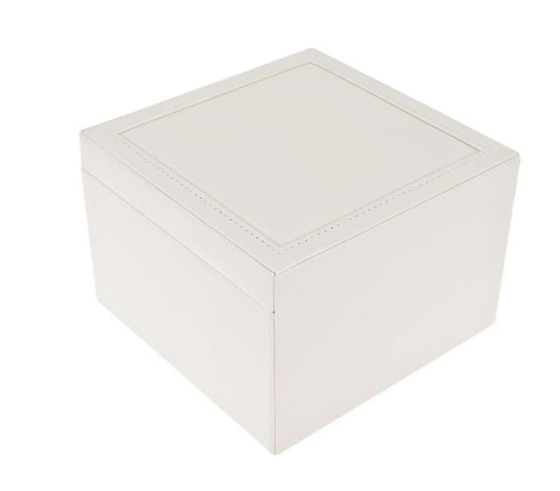 kuferek szkatułka organizer na biżuterię