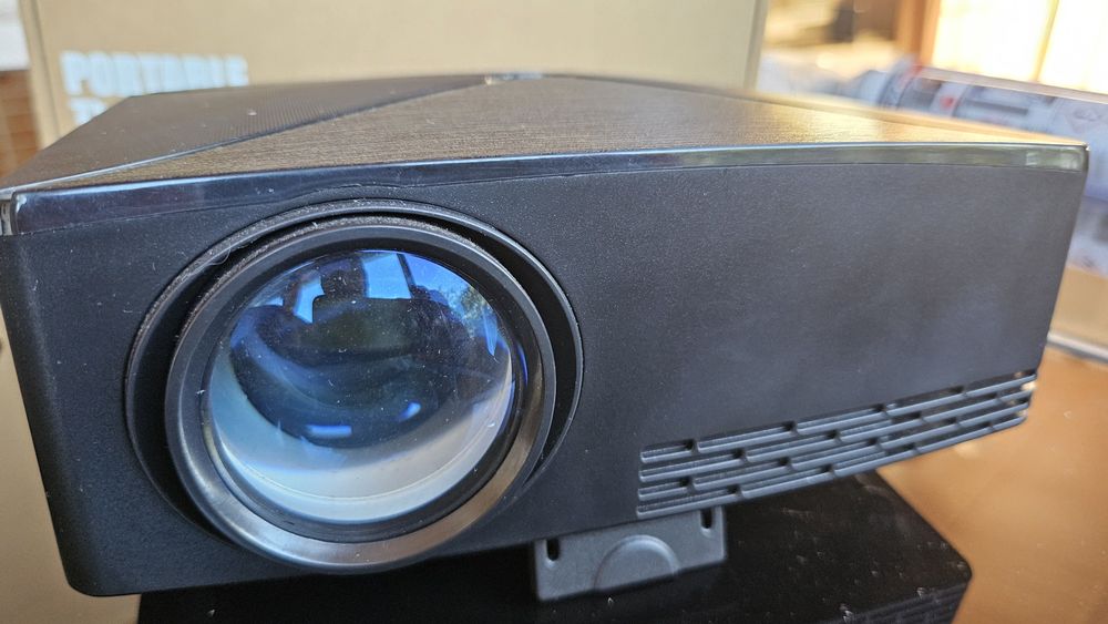 Video Projetor Android FullHD C80UP