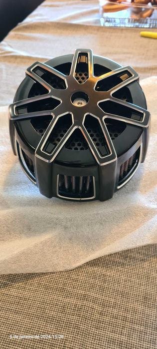 Filtro de Ar Harley Davidson (Screamin Eagle Extreme Flow)