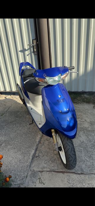 Скутер мопед Suzuki ZZ, конф