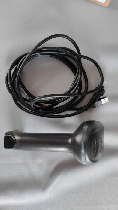 Profesjonalny Skaner Kodów 2D Honeywell Xenon 1900g HD Zestaw Box